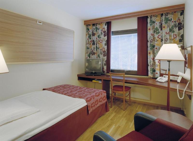 Scandic Gaevle Vaest Bagian luar foto