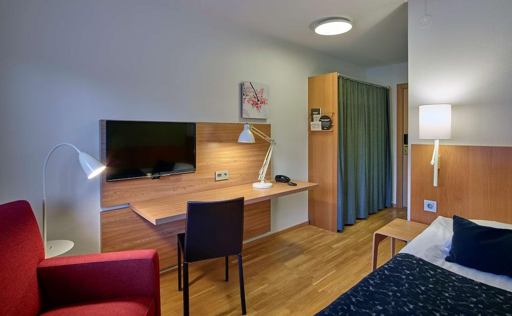 Scandic Gaevle Vaest Bagian luar foto