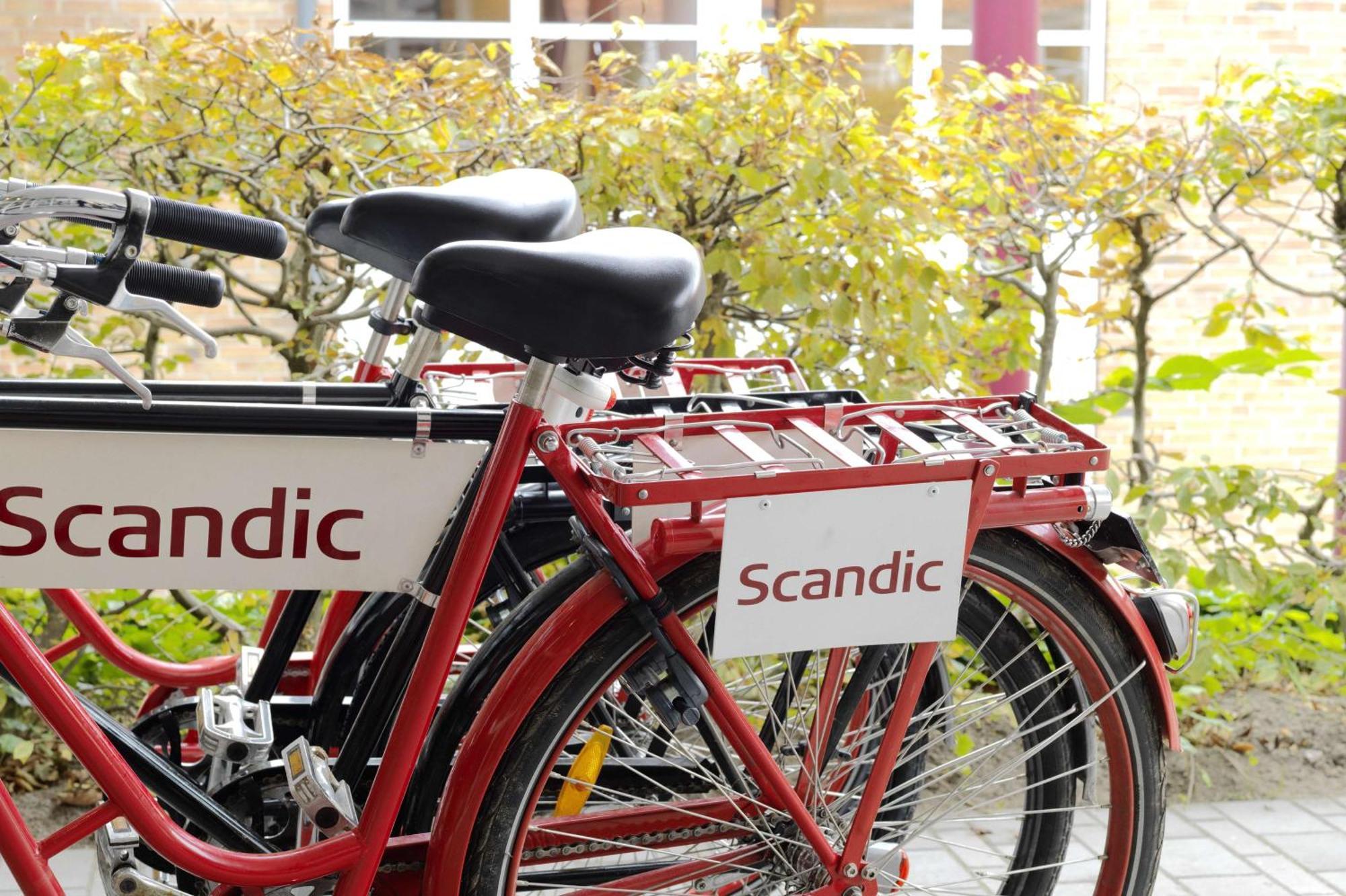 Scandic Gaevle Vaest Bagian luar foto